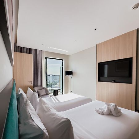 December Hotel На Транг Екстериор снимка