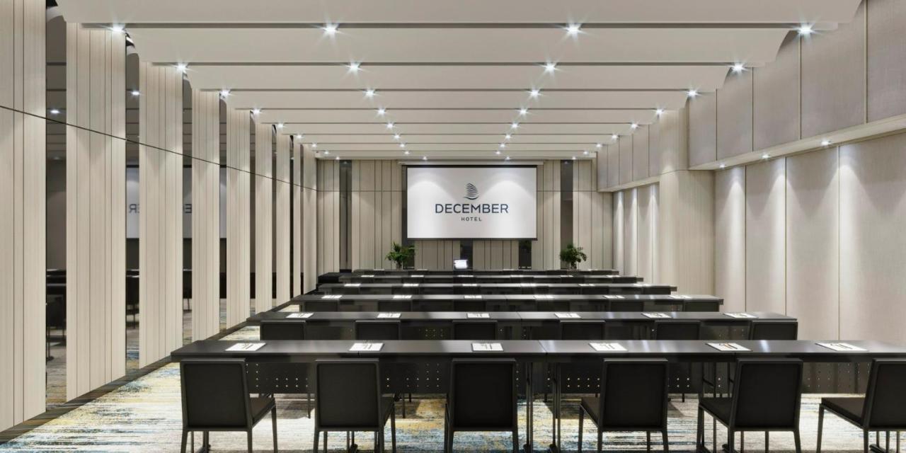 December Hotel На Транг Екстериор снимка