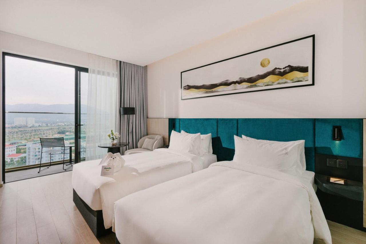 December Hotel На Транг Екстериор снимка