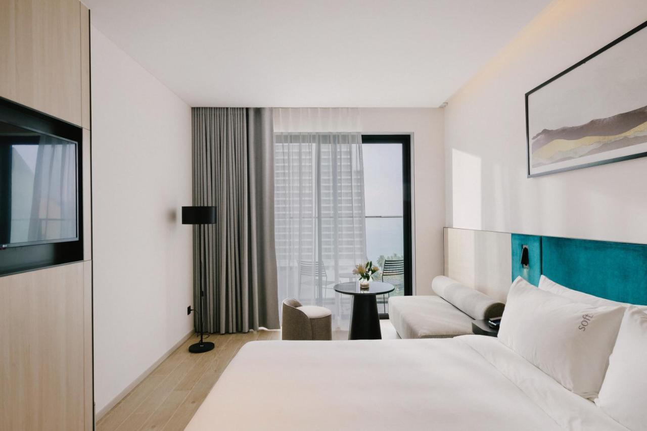 December Hotel На Транг Екстериор снимка