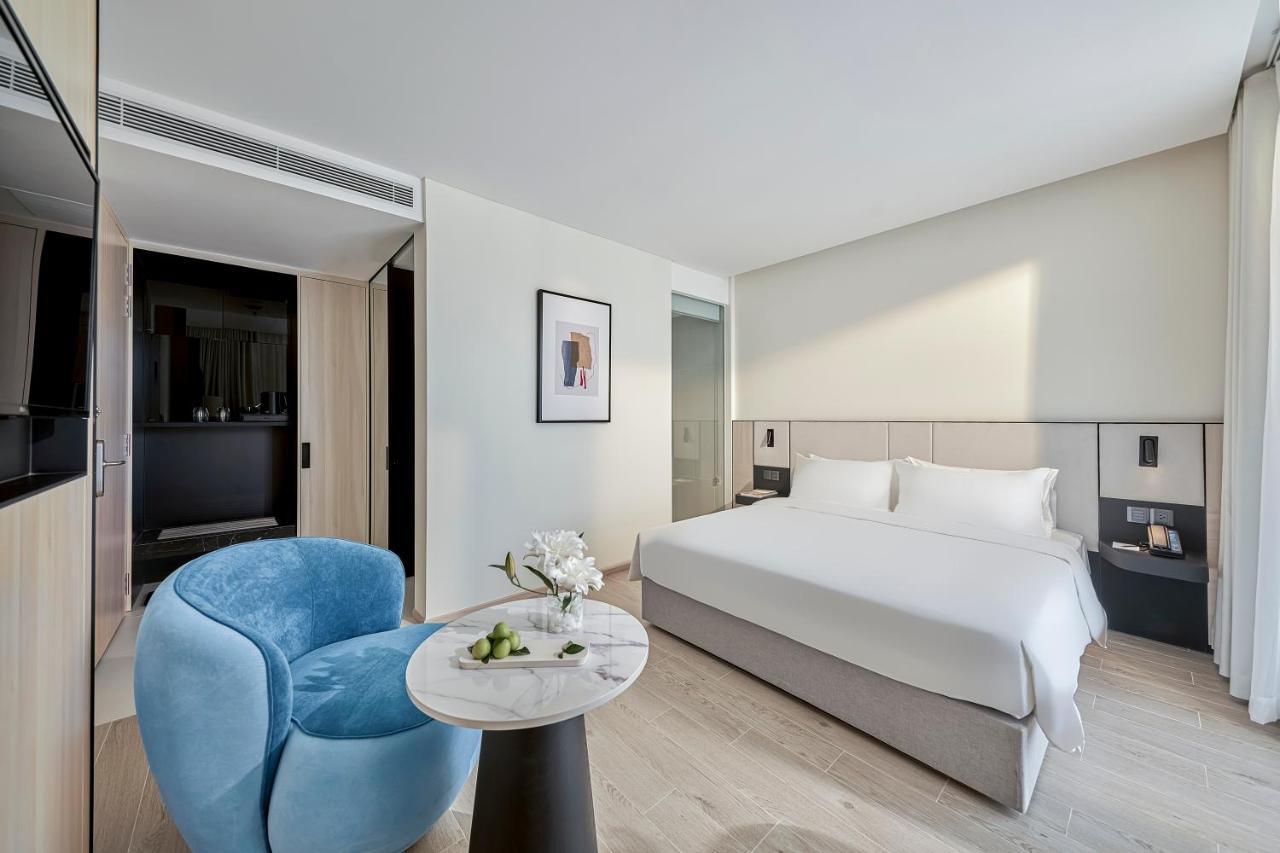 December Hotel На Транг Екстериор снимка