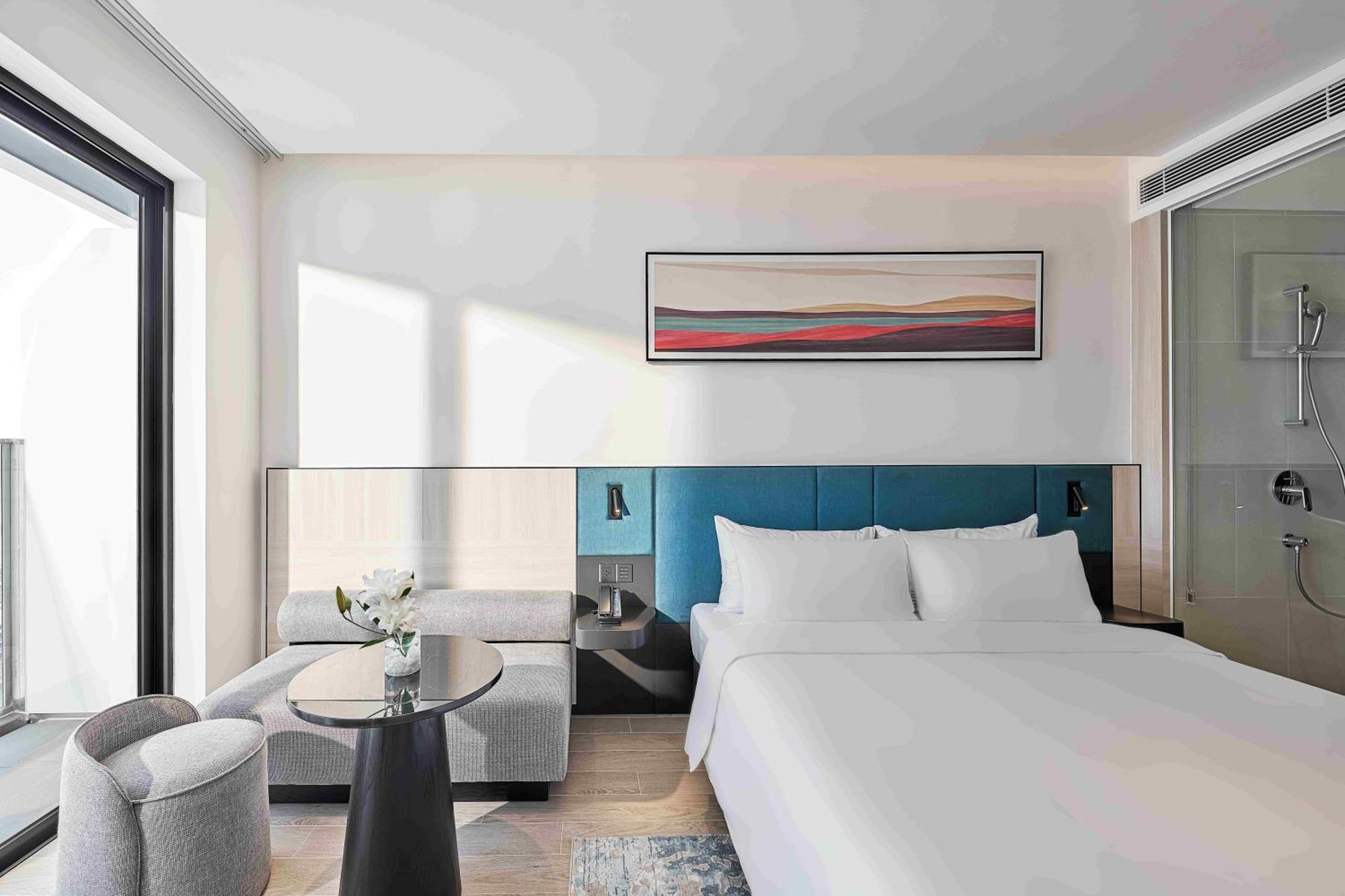 December Hotel На Транг Екстериор снимка