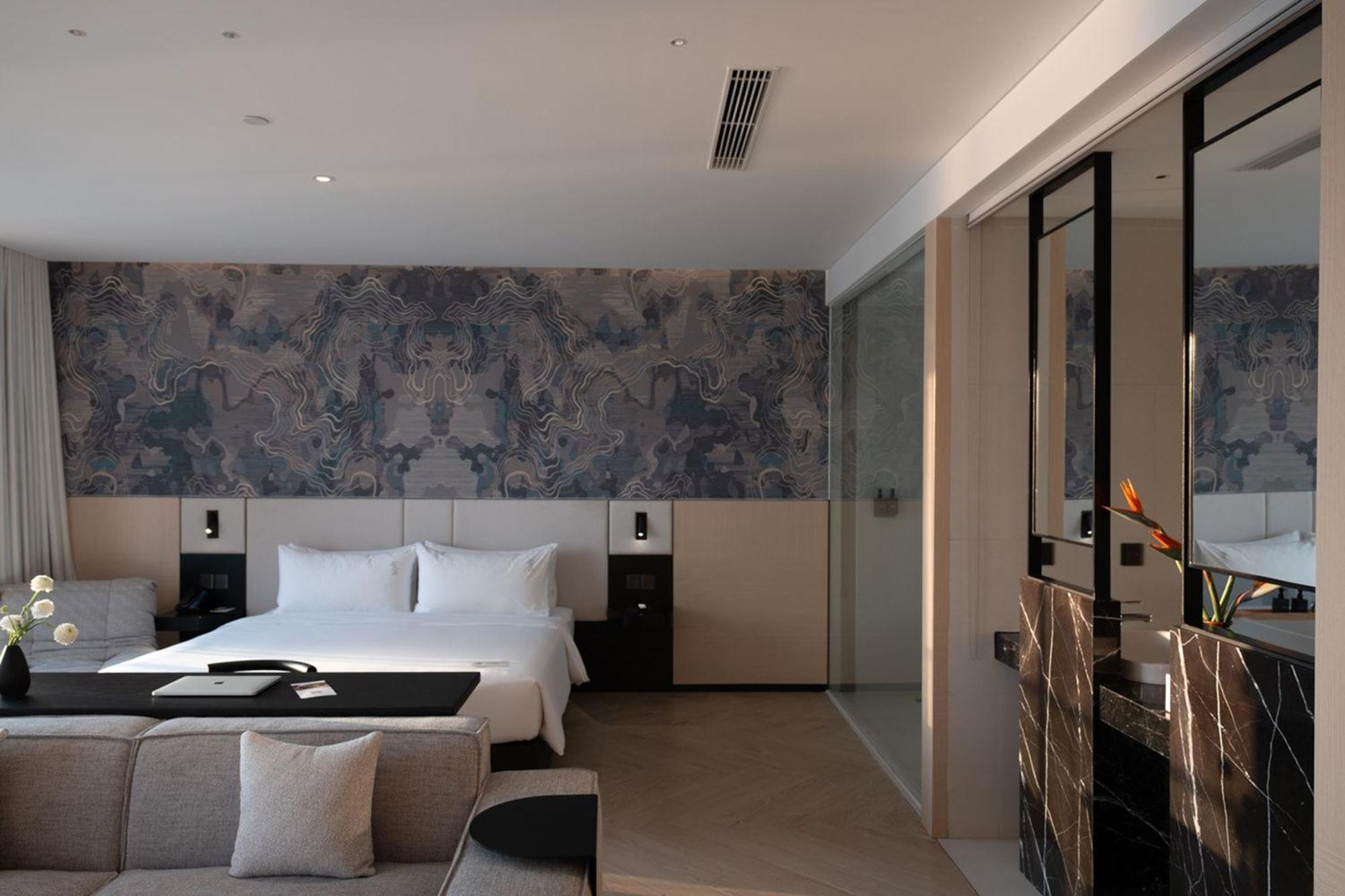 December Hotel На Транг Екстериор снимка