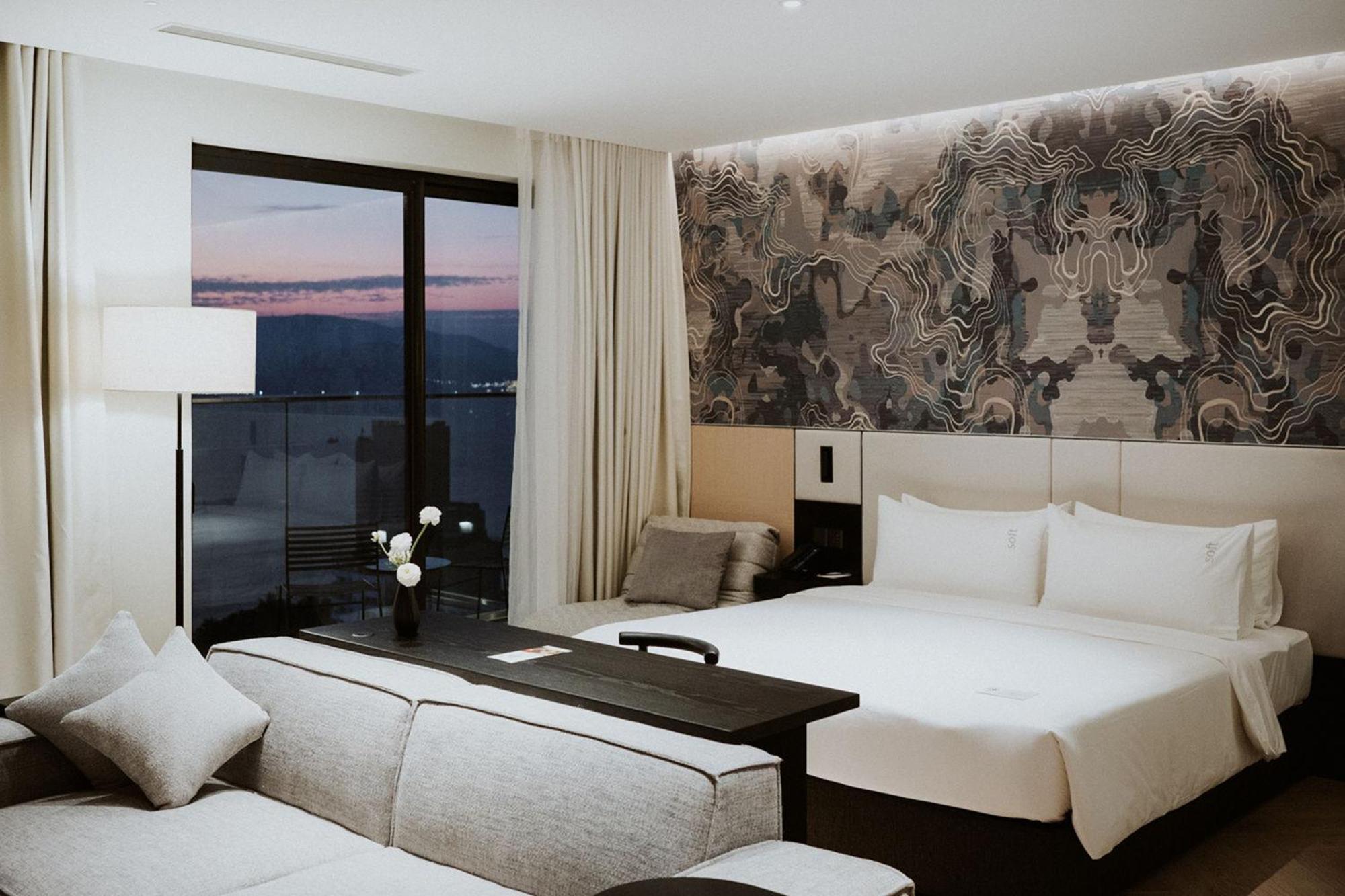 December Hotel На Транг Екстериор снимка