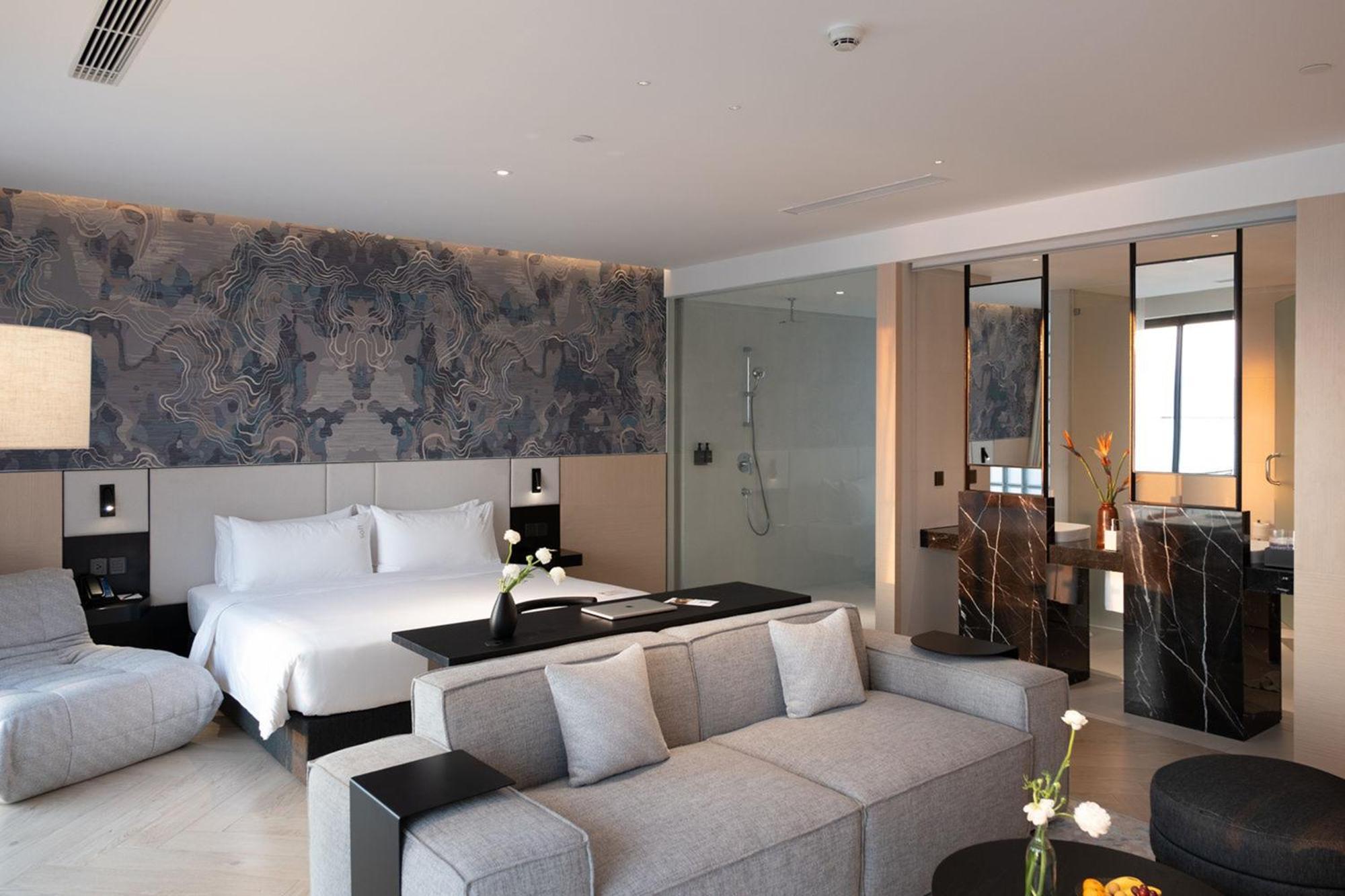 December Hotel На Транг Екстериор снимка
