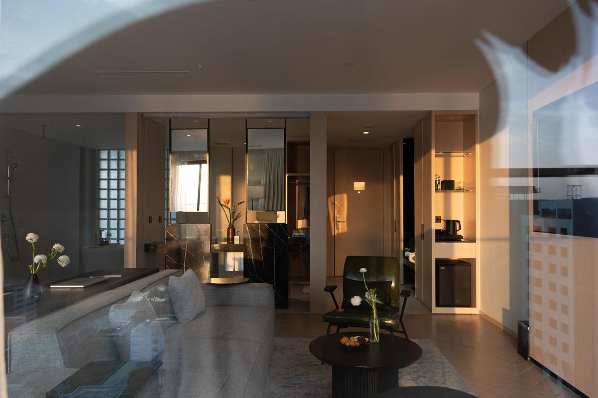 December Hotel На Транг Екстериор снимка