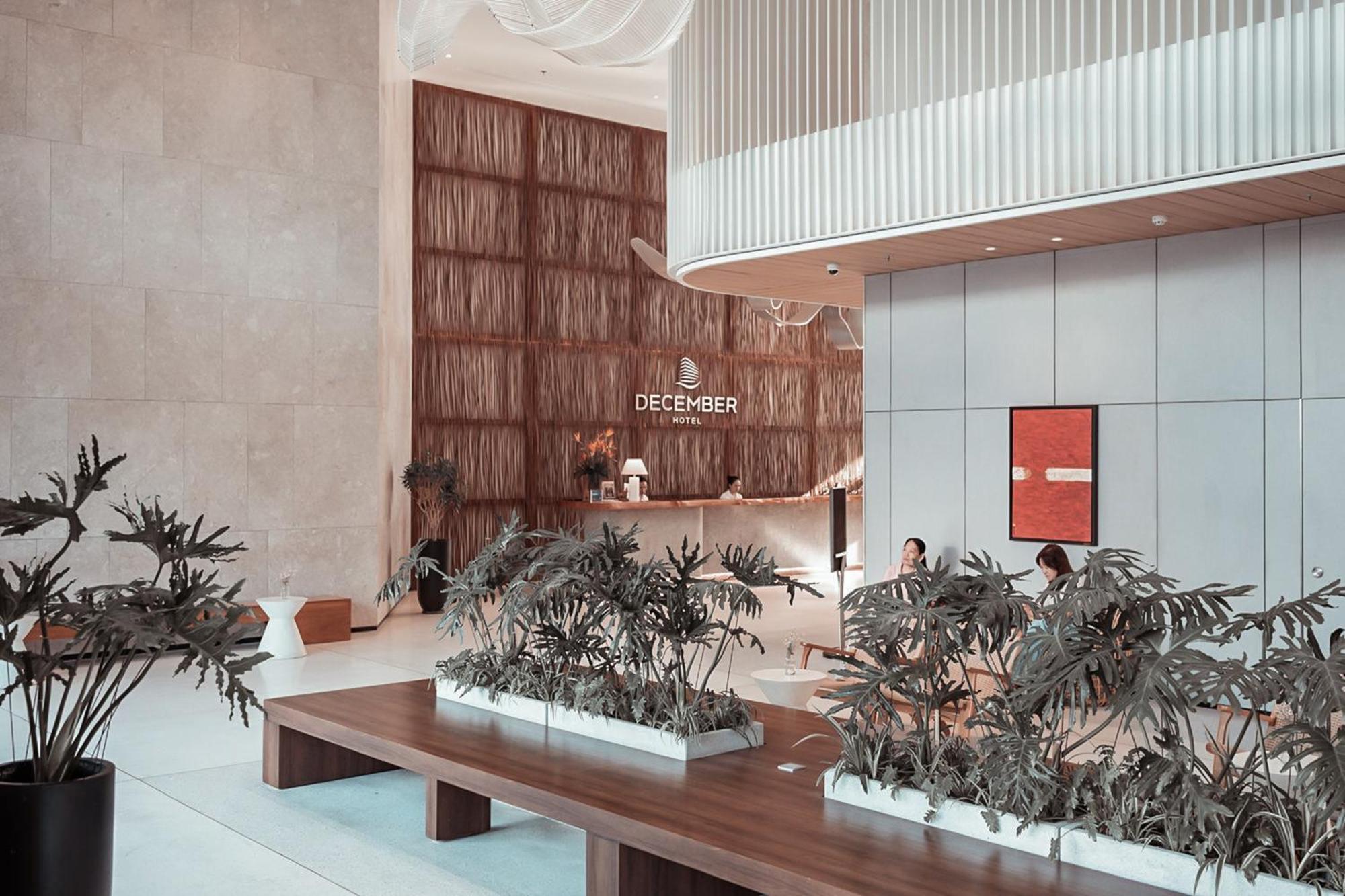 December Hotel На Транг Екстериор снимка