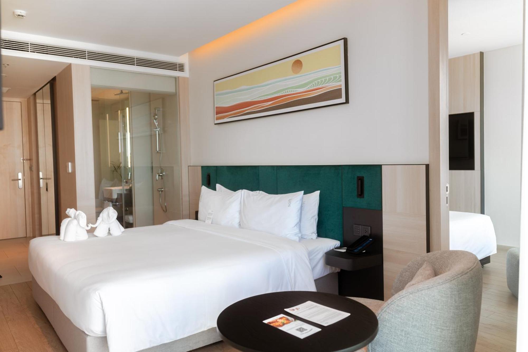 December Hotel На Транг Екстериор снимка