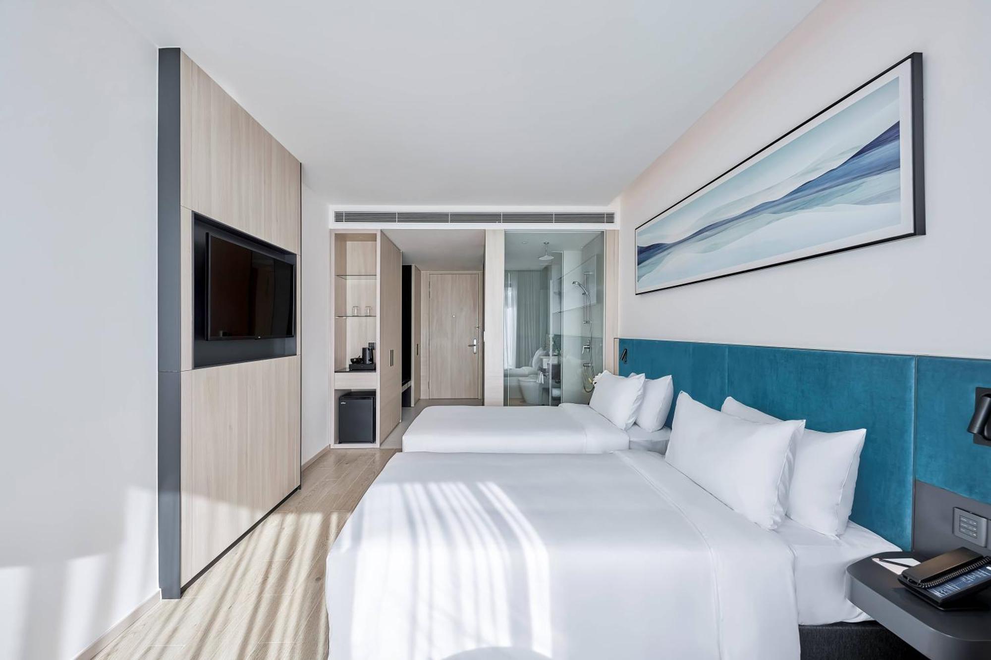 December Hotel На Транг Екстериор снимка