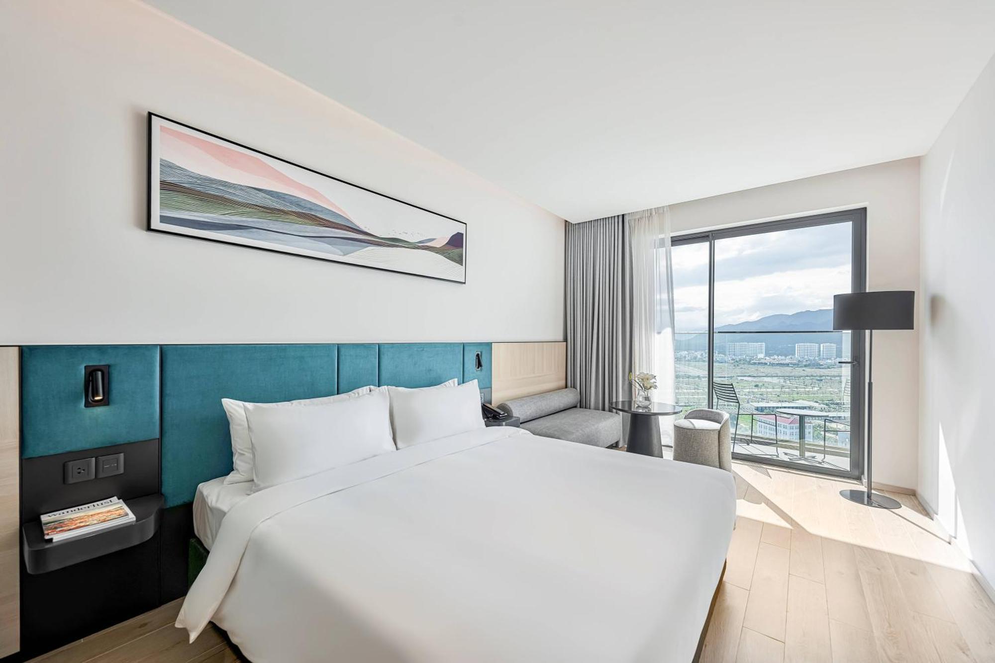 December Hotel На Транг Екстериор снимка