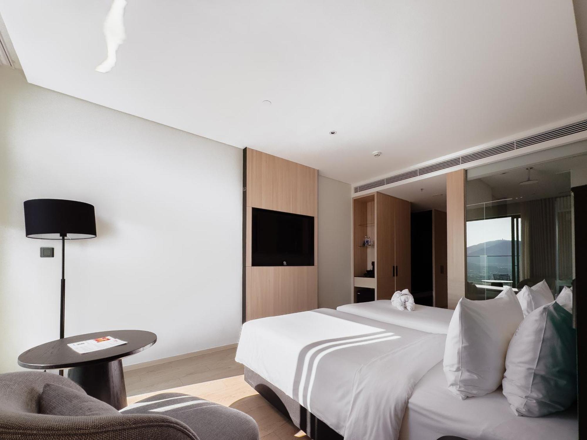 December Hotel На Транг Екстериор снимка