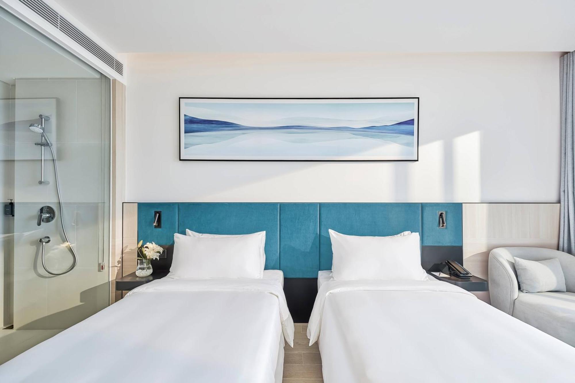 December Hotel На Транг Екстериор снимка