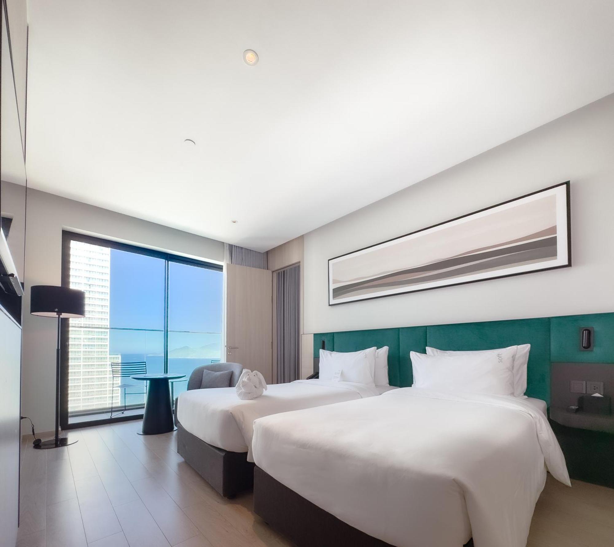 December Hotel На Транг Екстериор снимка