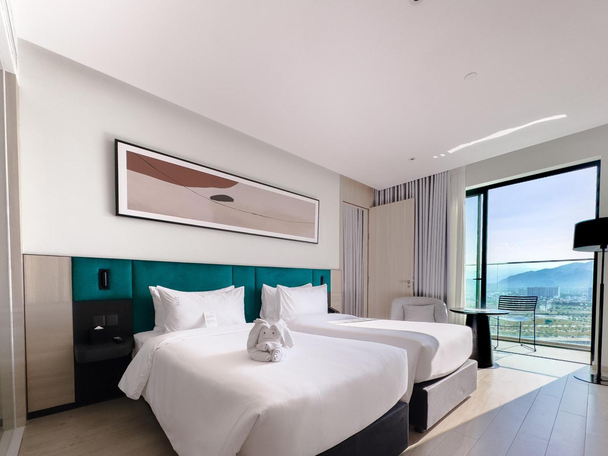 December Hotel На Транг Екстериор снимка