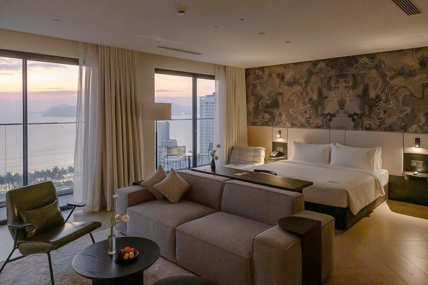 December Hotel На Транг Екстериор снимка